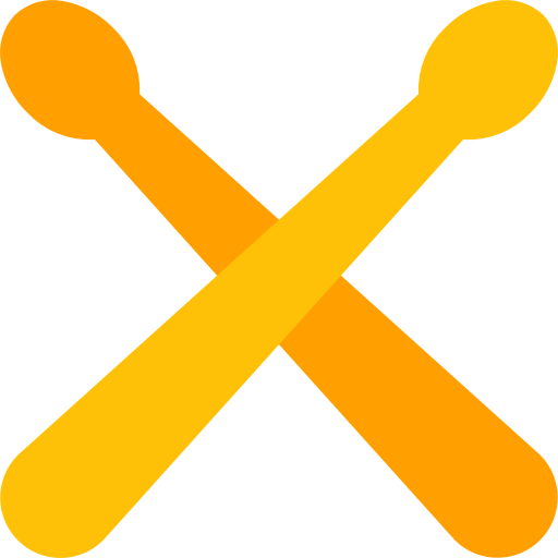 Drumstick free icon Drumstick free icon