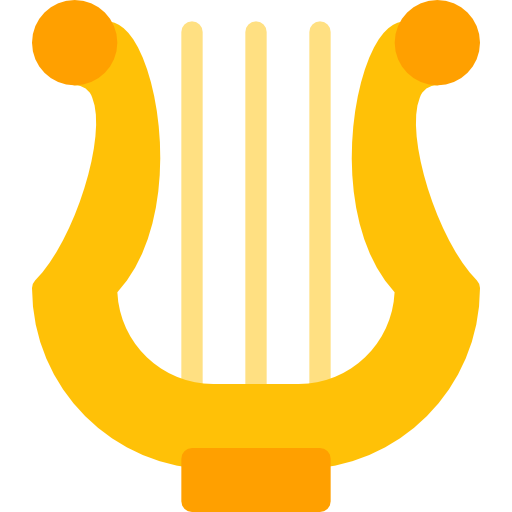 Harp free icon