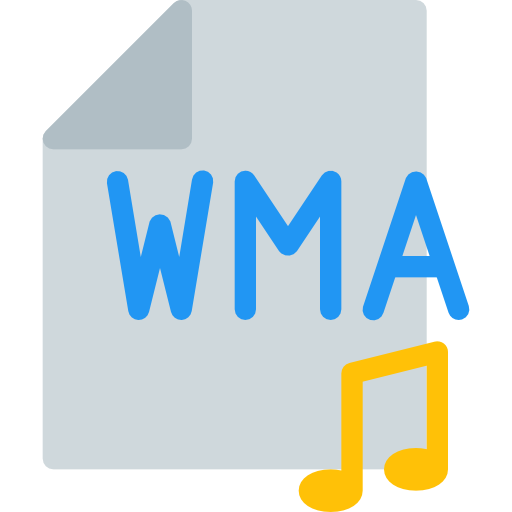 wma icono gratis