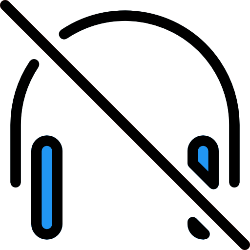 auriculares icono gratis