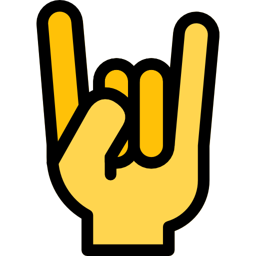 Rock - free icon