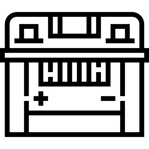 Аккумулятор бесплатно иконка