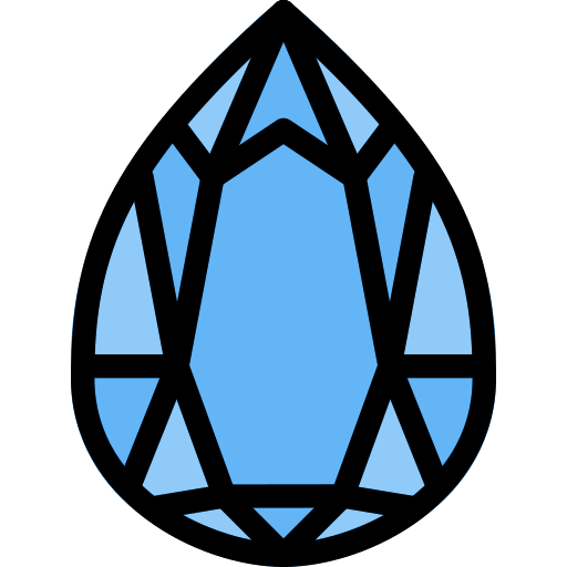 Gem free icon Gem free icon