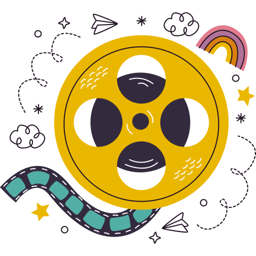 cine gratis sticker