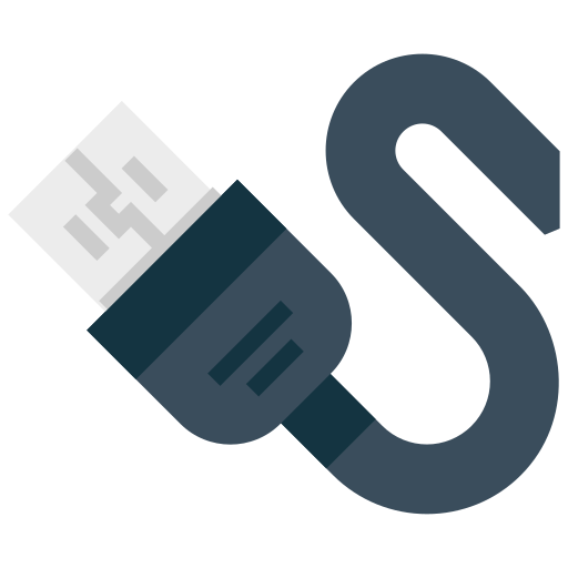 cable usb Icône gratuit cable usb Icône gratuit