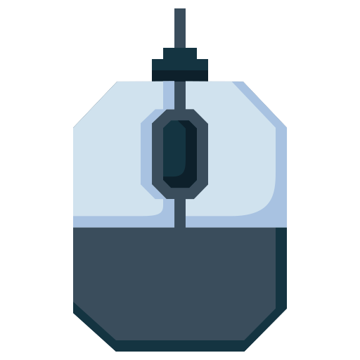 Mouse free icon