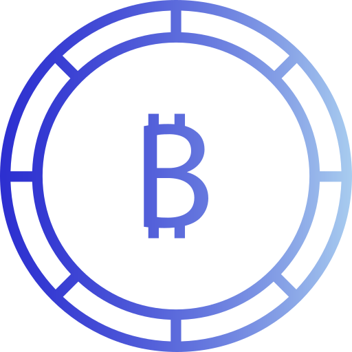 bitcoin icono gratis