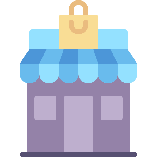 tienda icono gratis