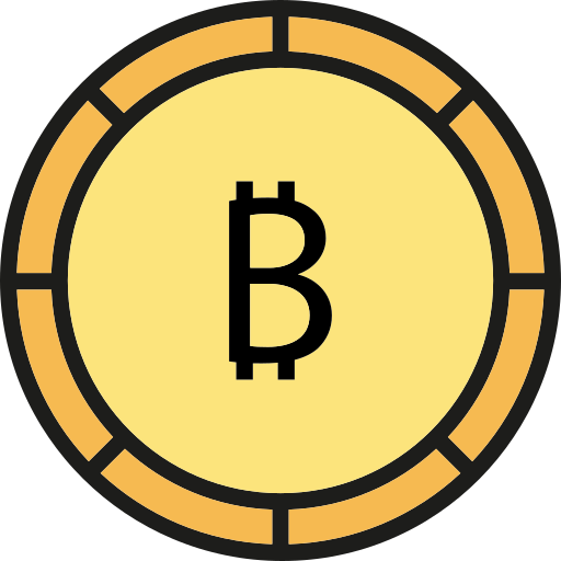 bitcoin icono gratis