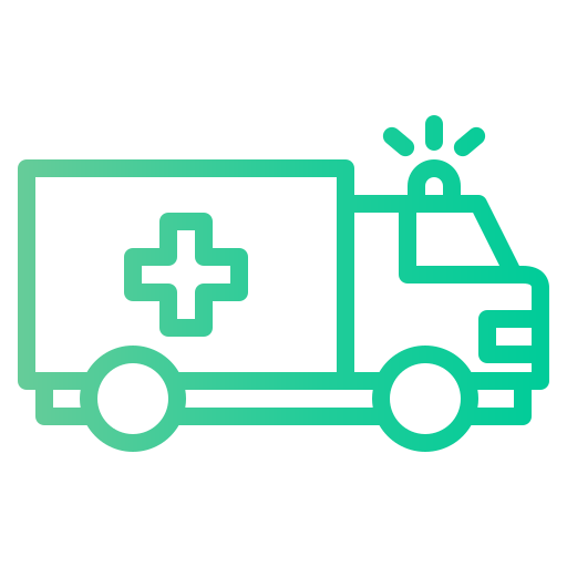 ambulancia icono gratis