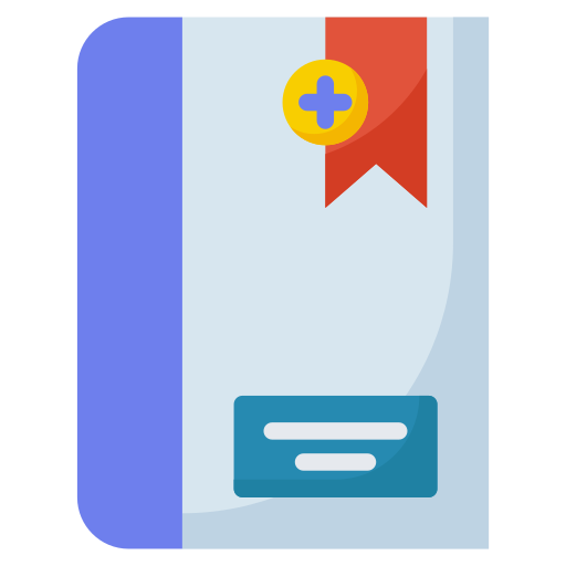 Bookmark Generic Flat icon