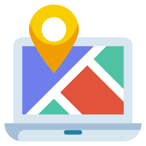 standort kostenlos Icon