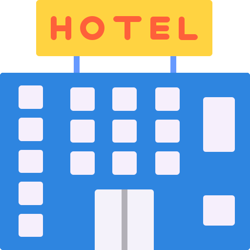 hotel icono gratis