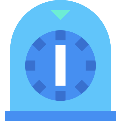 temporizador de cocina icono gratis