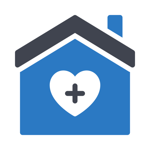 Nursing home free icon Nursing home free icon