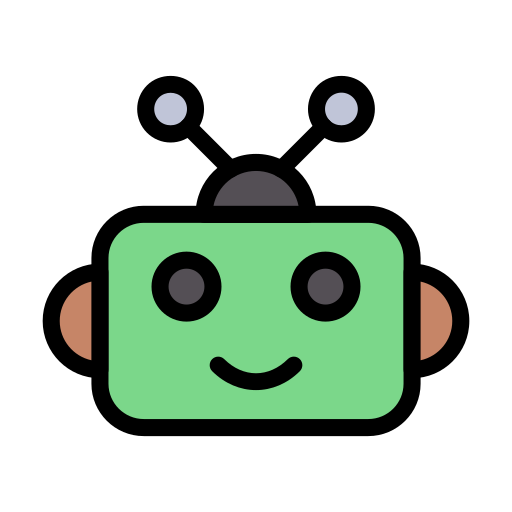 robot icono gratis