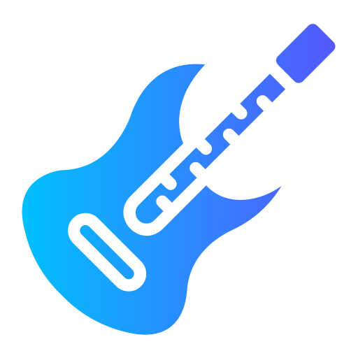 Guitar free icon Guitar free icon