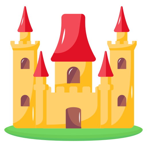 Castle - Free architecture and city icons