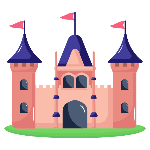 Castle - Free architecture and city icons