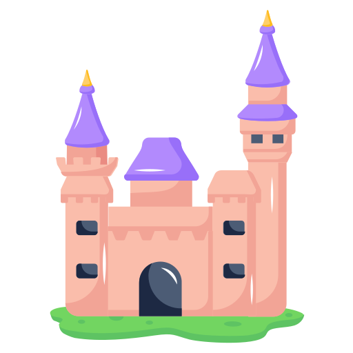 Castle - Free architecture and city icons