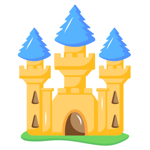 Fort Generic Flat icon