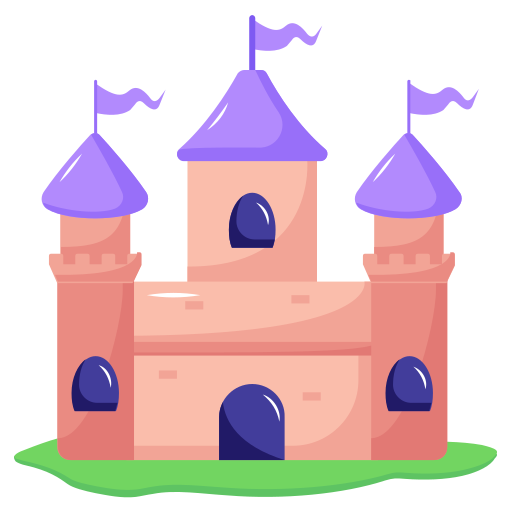 Fort Generic Flat Icon