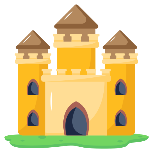 Castle - Free architecture and city icons