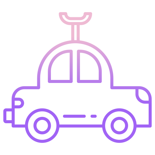 Car free icon