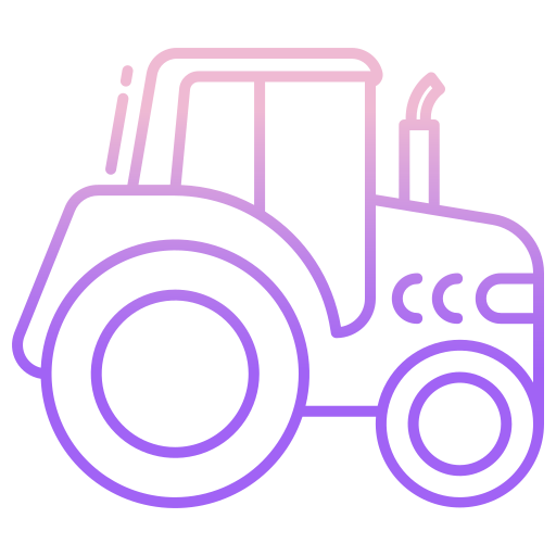 tractor icono gratis