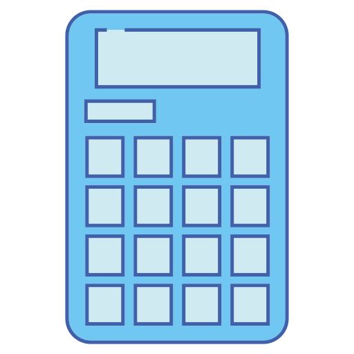 calculadora icono gratis