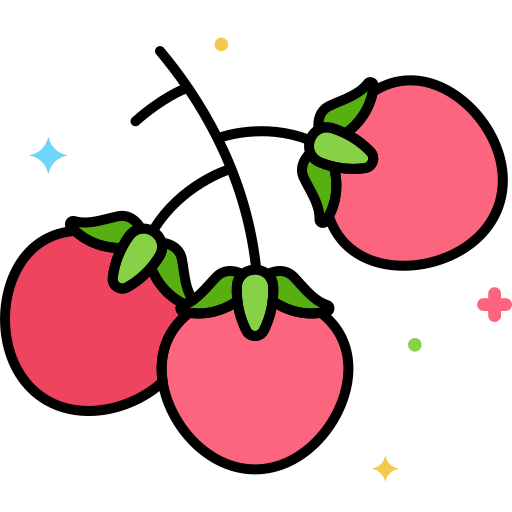 kirschtomate kostenlos Icon kirschtomate kostenlos Icon