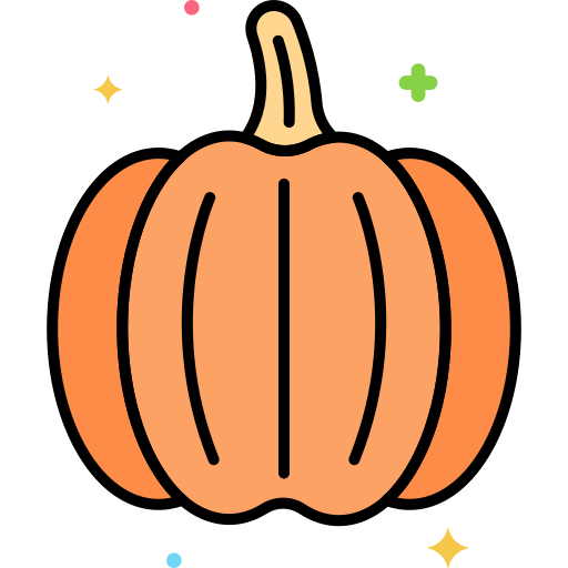 calabaza icono gratis