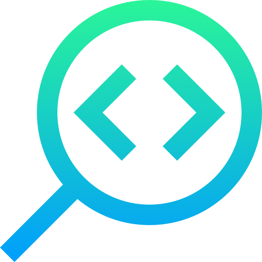 Magnifying glass free icon Magnifying glass free icon