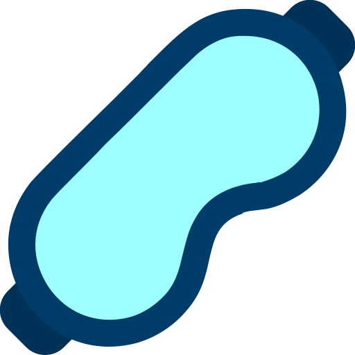 mascara para los ojos icono gratis