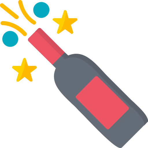 champagner kostenlos Icon champagner kostenlos Icon