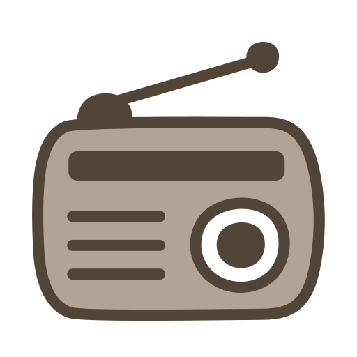 radio icono gratis