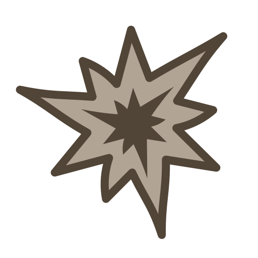 Firework Generic Grey icon