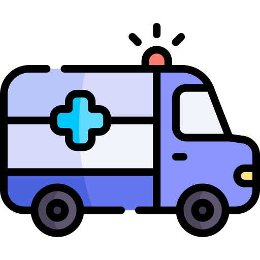 ambulancia icono gratis