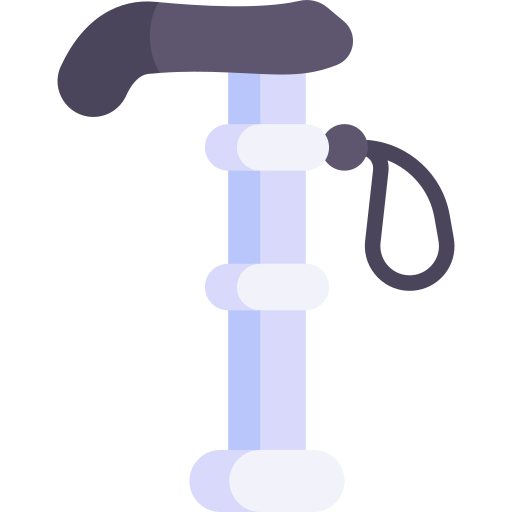 bastón icono gratis