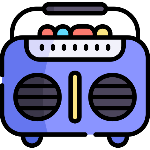 radio icono gratis