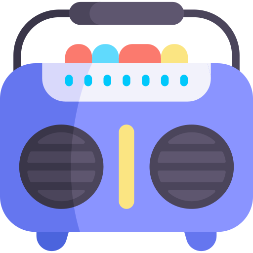 radio icono gratis