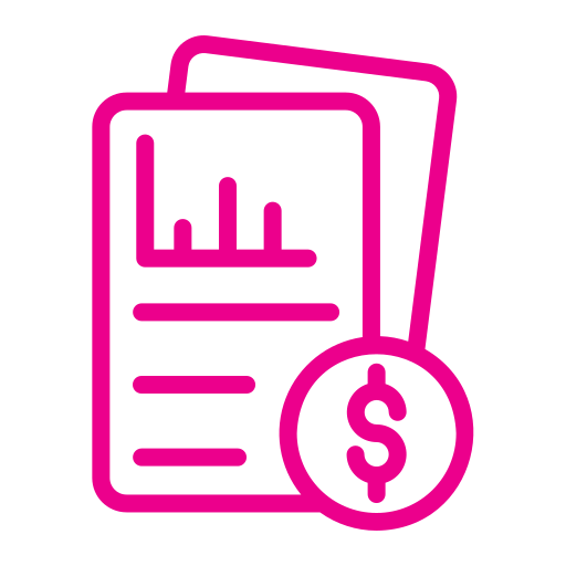 Expense Generic Outline Color Icon