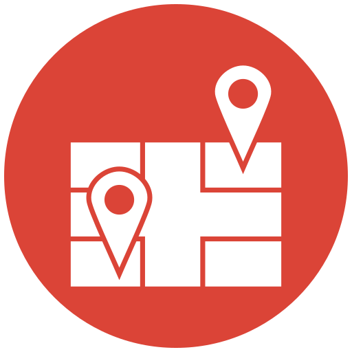 ubicación icono gratis