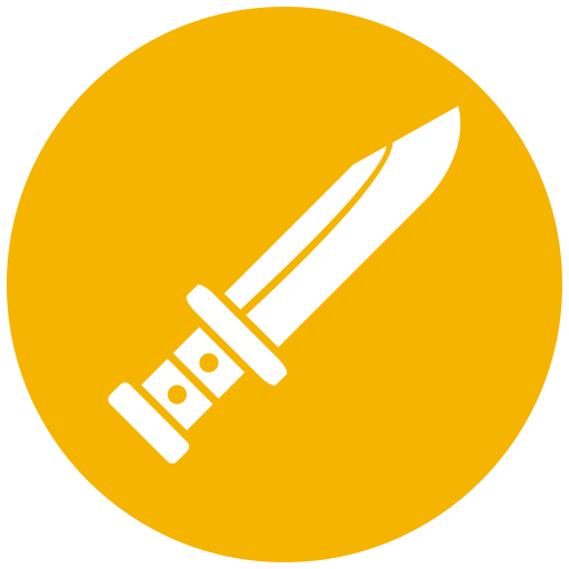 bajonett kostenlos Icon bajonett kostenlos Icon