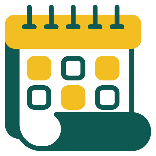 calendrier Icône gratuit calendrier Icône gratuit