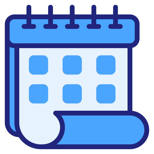 Calendar free icon