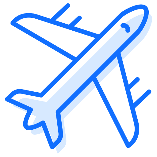 Aircraft - Free transport icons