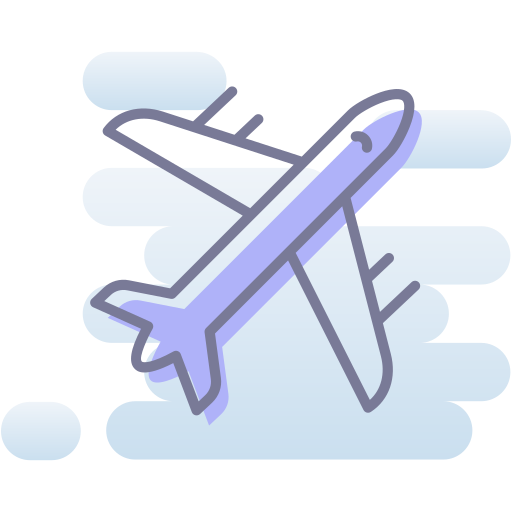 Aircraft Generic Rounded Shapes icon