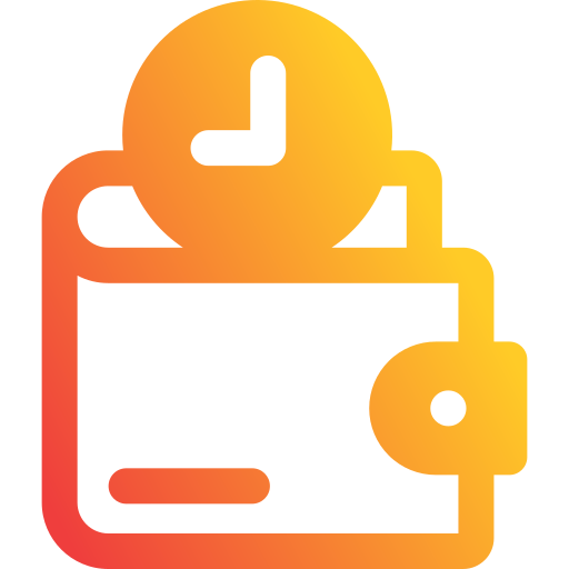 cartera icono gratis