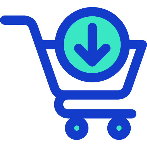 Add to cart Generic Fill & Lineal icon